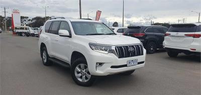 2018 Toyota Landcruiser Prado GXL Wagon GDJ150R for sale in North West